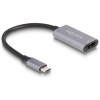 Delock USB 2.0 adaptér [1x USB-C® zástrčka - 1x HDMI zásuvka] 60020; 60020