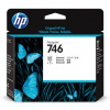 HP tisková hlava P2V25A HP 746 originální