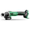 HiKOKI G3613DE G3613DEW2Z akumulátorová úhlová brúska 125 mm, bez nabíjačky, bez akumulátoru, 1500 W; G3613DEW2Z