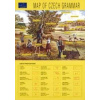 Map of Czech Grammar - autor neuvedený
