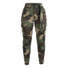 Nohavice Mil-tec army + opasok woodland US
