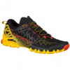 La Sportiva Bushido II GTX black/yellow EU 43 obuv