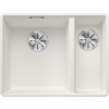 Kuchyňský dřez Blanco Subline 340/160-F Bílá 523571