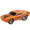 RC Hot Wheels Muscle King auto na diaľkové ovládanie 1:16 so zvukom a svetlom 2,4GHz