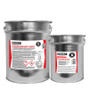 Den Braven EPOXIN F9100 ANTI-STATIC 30 kg súdok a kanister RAL 7001