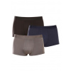 Pánske boxerky Calvin Klein NB3651 3PACK XXL Mix