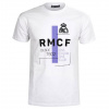 Fan-shop Dětské tričko REAL MADRID No75 Desde bílé velikost: 8 let
