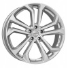 Dezent TA 7x17 5x112 ET40 silver