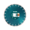 EXTOL INDUSTRIAL 8703081 kotouč diamantový řezný segmentový na BETON, suché řezání, O 300x25,4x3,2mm