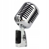 Profesionálny retro vintage mikrofón (Profesionálny retro vintage mikrofón)