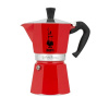 Bialetti Moka Express 6 červená
