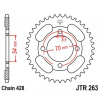 JT Reťazová rozeta JT JTR 263-34 34T, 428