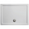 Ideal Standard Simplicity Stone 4 cm sprchová vanička obdĺžniková z liateho mramoru Rozmery: 101x81 cm