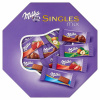 Milka Singles Mix výber mini mliečnych čokolád 138 g