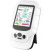 Prenosný merač kvality ovzdušia PM 2,5 HCHO TVOC VYPR