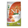 N & D Grain Free Pumpkin DOG Adult Mini Boar & Apple 2,5 kg