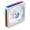 Jonsbo ZA-120 Fan, Reverse Blade, PWM, ARGB - 120mm, white ZA-120WR