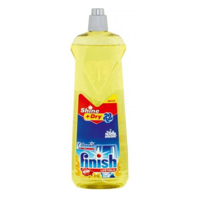 Finish leštidlo do umývačky riadu 800 ml Lemon