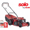 Kosačka benzínová - Solo Sole AL-KO 4710 SP-A (Kosačka benzínová - Solo Sole AL-KO 4710 SP-A)