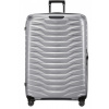 Veľký cestovný kufor XL 86 Samsonite Proxis Silver