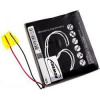 Powery Akumulátor Fiio E18 3000mAh Li-Pol 3,7V - neoriginálny