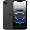 APPLE Apple iPhone 16e 128GB černý
