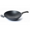 WOLL Wok TITANIUM NOWO 32 cm, s rukoväťou, titán