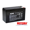 Batéria olovená 12V/ 7,5Ah MOTOMA bezúdržbový ...