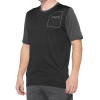 100% RIDECAMP Jersey Charcoal/Black - XL