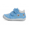 D.D.Step - Textilné tenisky - Sky blue - Koala - 23