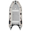 KM-360 D s hliníkovou vystuženou podlahou (Motorový nafukovací čln Kolibri KM-300 D)