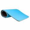 Insportline Cvičenie MAT 180 cm x 60 cm odtiene modrej (Profi Blue Cvičenie rohož)