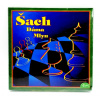 Hydrodata Šach,Dáma,Mlyn 993001 - hry