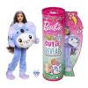 Mattel Barbie® Cutie Reveal™ Barbie Zajíc ve fialovém kostýmu koaly, HRK26