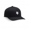 Dětská kšiltovka Fox, Fox Head 110 Snapback black 2025/26 Velikost: one size