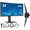 IIYAMA ProLite XCB3494WQSN-B5 XCB3494WQSN-B5 - Monitor