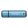 Kingston Flash Disk IronKey 32GB Vault Privacy 50 AES-256 Encrypted, FIPS 197 IKVP50/32GB