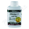 MedPharma, spol. s r.o. MedPharma Omega 3 rybí olej Forte tob.67