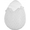 Spací vak pre bábätko Baby Bites spací vak Mewborn Summer Egg (S074336)
