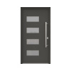 Vchodové dvere ARON 3121-1 100P antracit