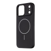 OBAL:ME MagNetix Matte TPU Kryt pre Apple iPhone 17 Pro Max Black