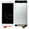 LCD displej + Dotykové sklo Sony XPERIA Z5 E6653 biely (LCD displej + Dotykové sklo Sony XPERIA Z5 E6653 biely)