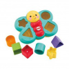 Fisher Price Farebný motýľ s vkladačkami