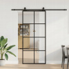 Posuvné dvere VidaXL 90 cm
