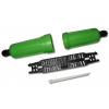 Friedl Káblová spojka FDM 1E 2x M20 pre kable 2x priemer 7-14mm IP68, rozoberateľná