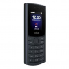 Nokia 110 4G Dual SIM, 2023, modrý 1GF018MPE1L07