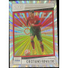 Cristiano Ronaldo #137 - Silver Laser Parallel - FIFA Score 22/23