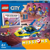 LEGO City 60355 Detektívna misia pobrežnej hliadky