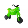 LEAN TOYS Detská trojkolka Enduro Ride - zelená