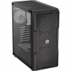 Endorfy skříň Regnum 400 ARGB / ATX / 4x120mm ARGB / 2xUSB / prosklená bočnice / černá EY2A009